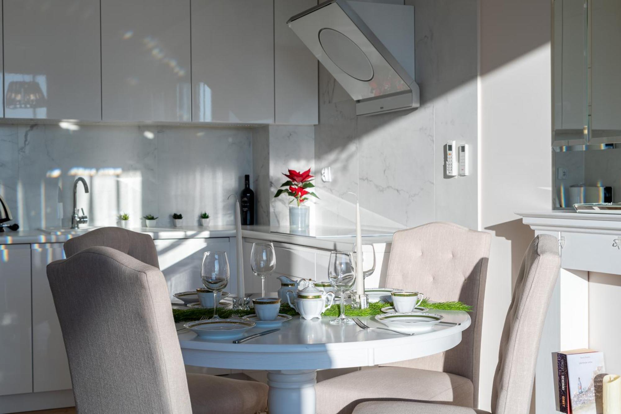 Apartment Malila Premium Cracow Masarska 11