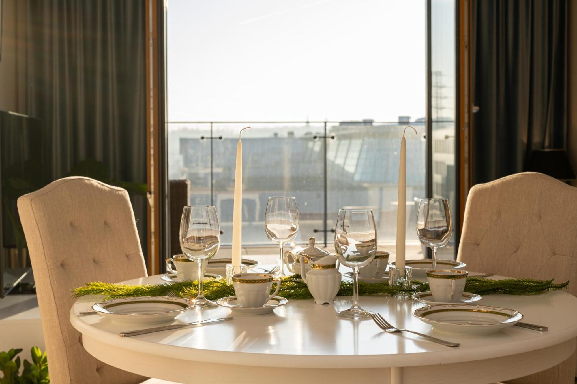 Apartment Malila Premium Cracow Masarska 11 Krakau
