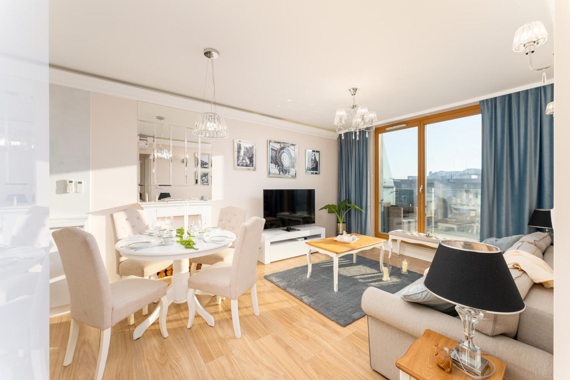 Apartment Malila Premium Cracow Masarska 11 *