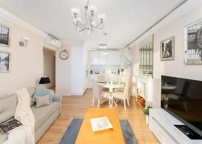 Malila Premium Apartments Cracow Masarska 11