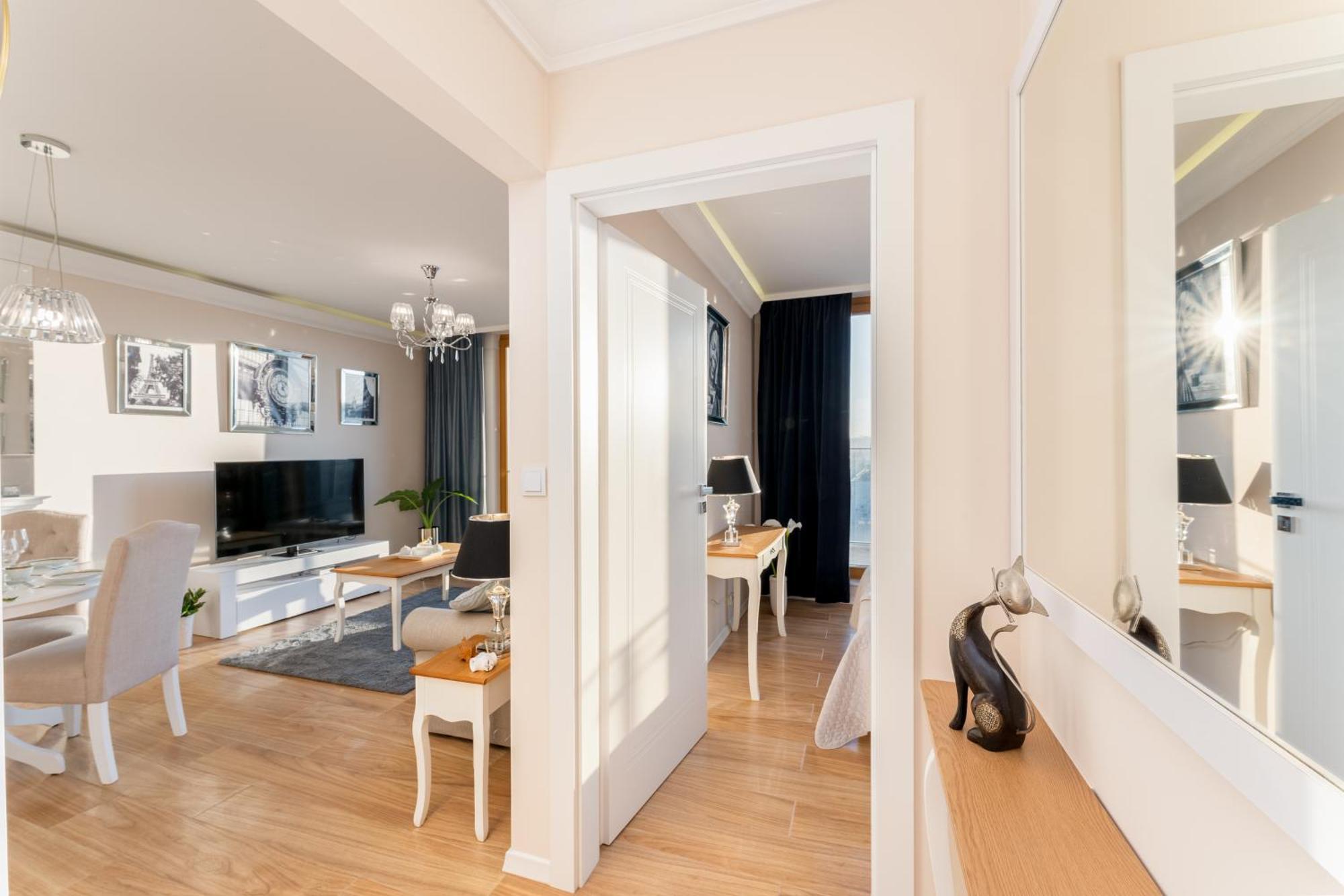 Malila Premium Cracow Masarska 11 Apartment Krakau