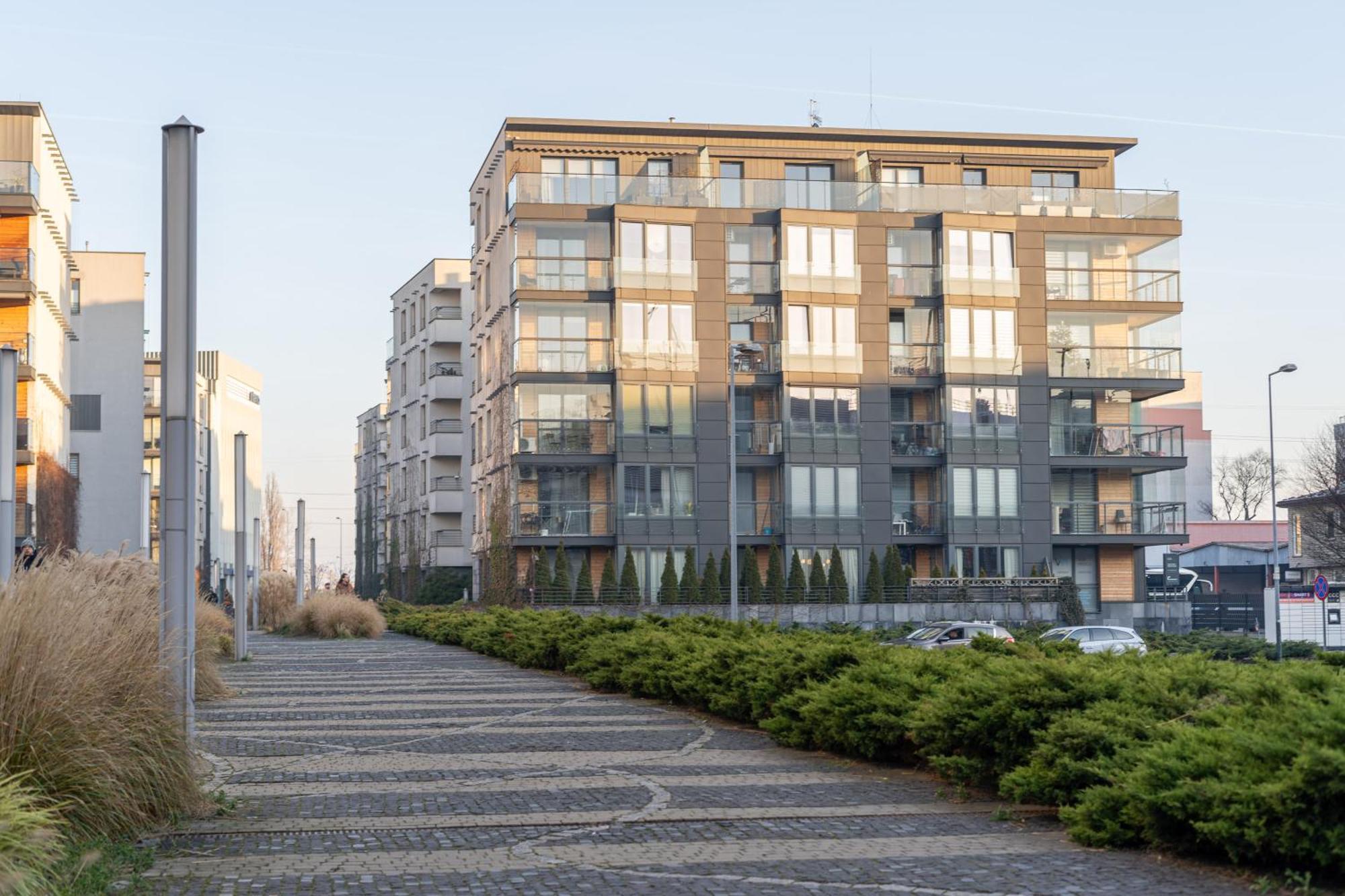 Malila Premium Cracow Masarska 11 Apartment *